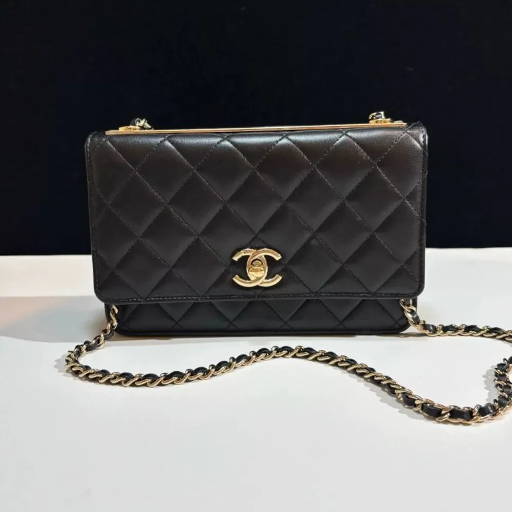Chanel Women Pre-Loved Bag Very Good Condition